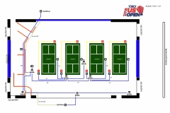 Network-Wiring-Layout